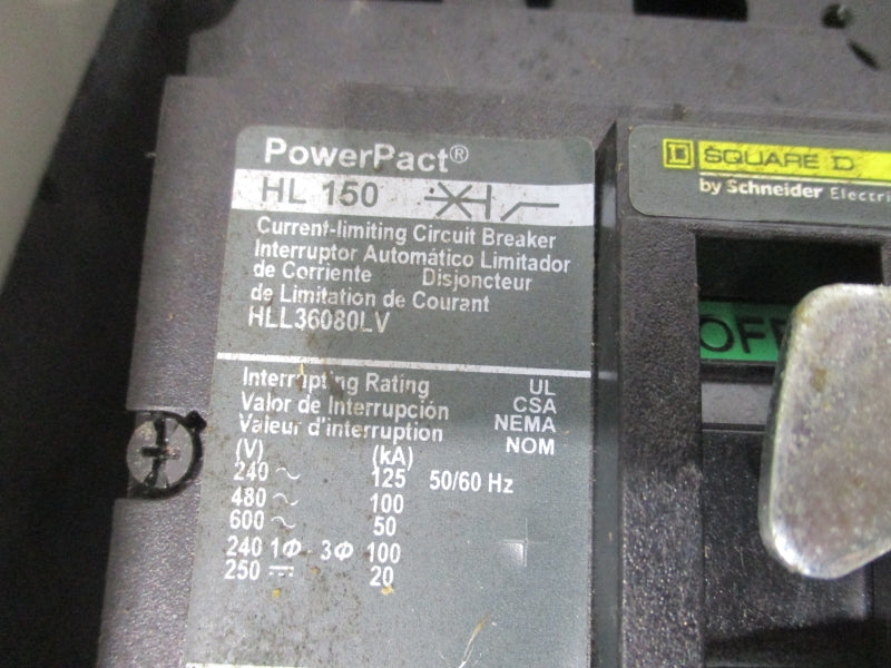 SQUARE D SFD212LG4Y  NSNP