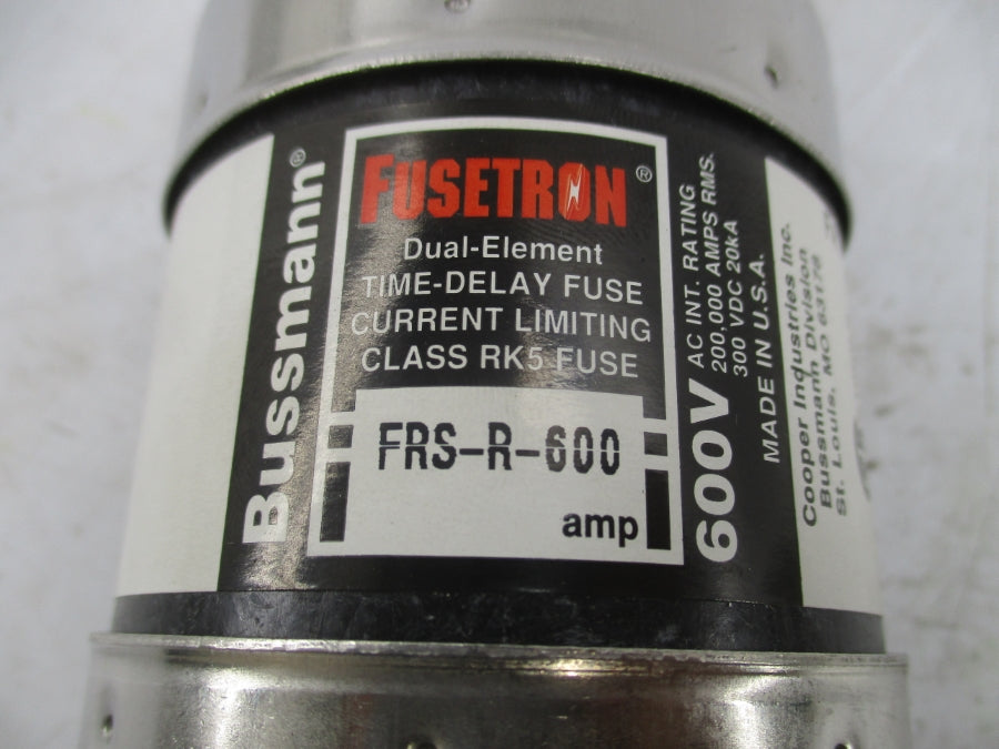 BUSSMANN FRS-R-600 600V NSNP