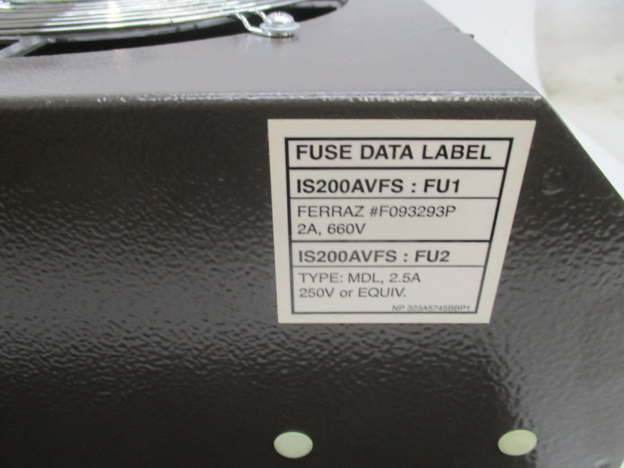 EBMPAPST EGW-048-180-01 NSNP