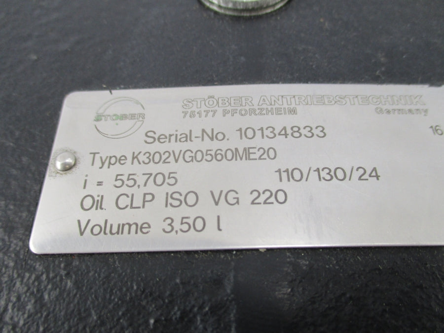 STOBER K302VG0560ME20 NSNP