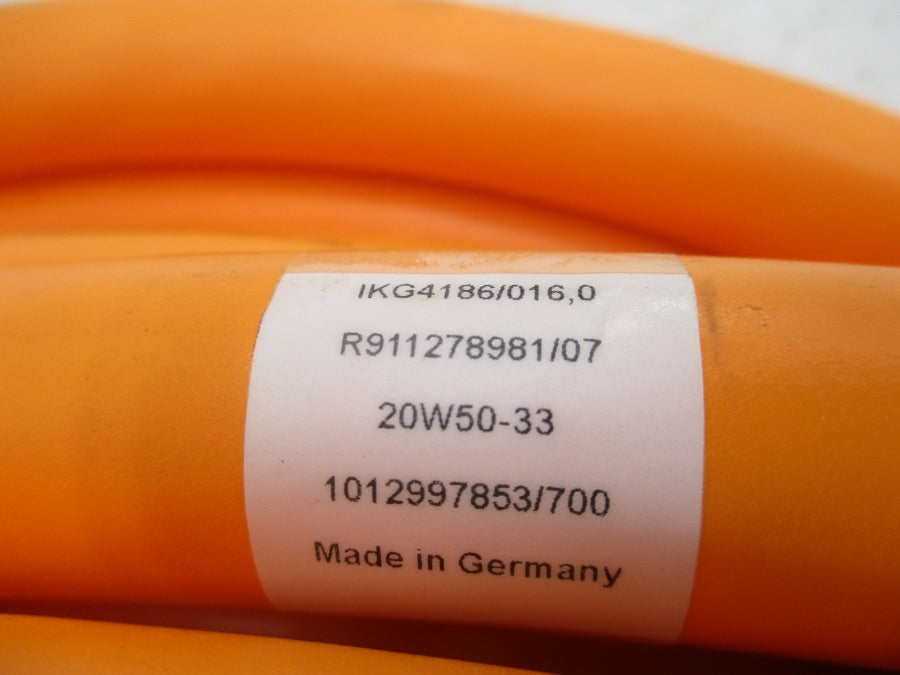 REXROTH IKG4186/016.0 R911278981/07 NSNP