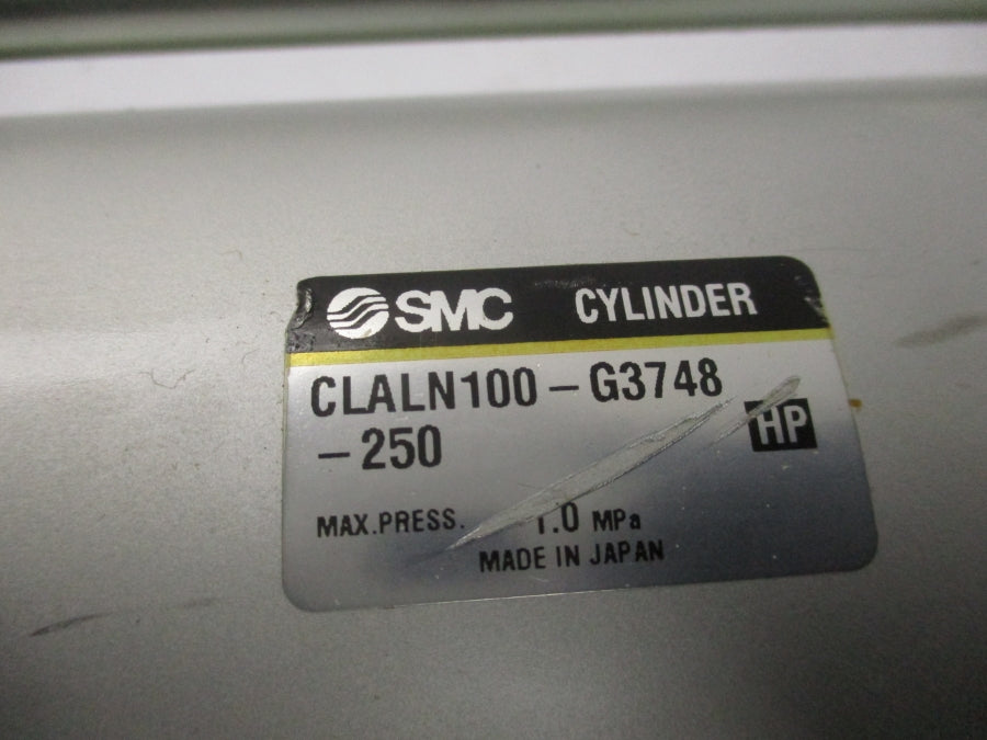 SMC CLALN100-G3748-250 NSMP