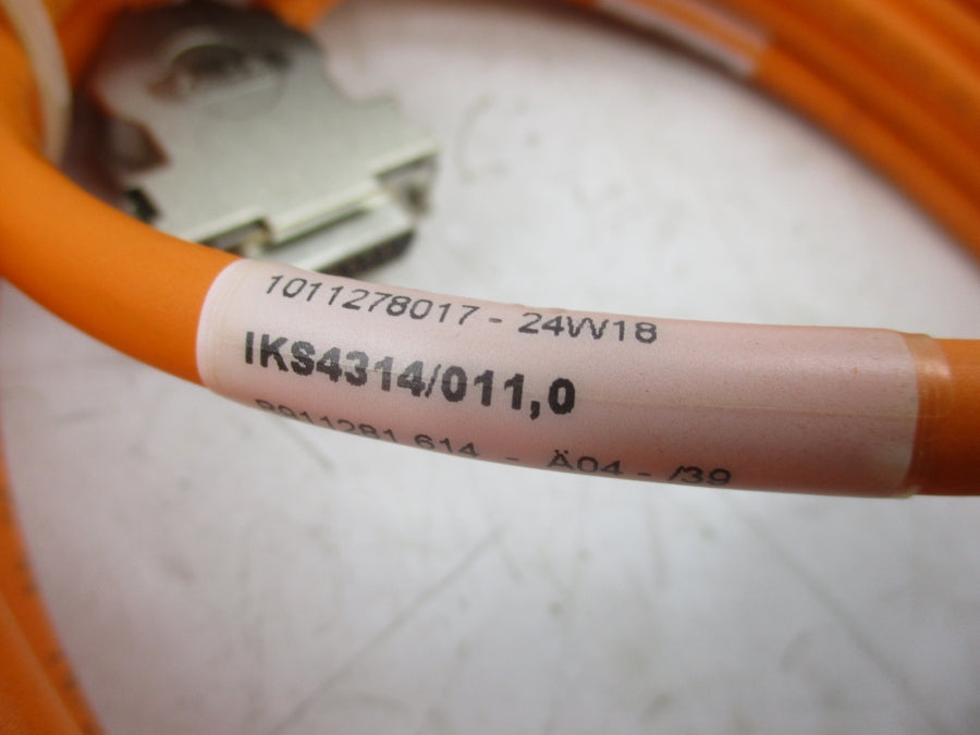 REXROTH IKS4314 R911281614 11M UNMP