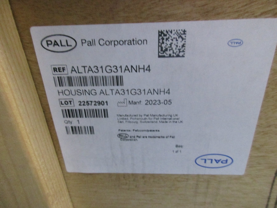 PALL ALTA31G31ANH4 NSMP