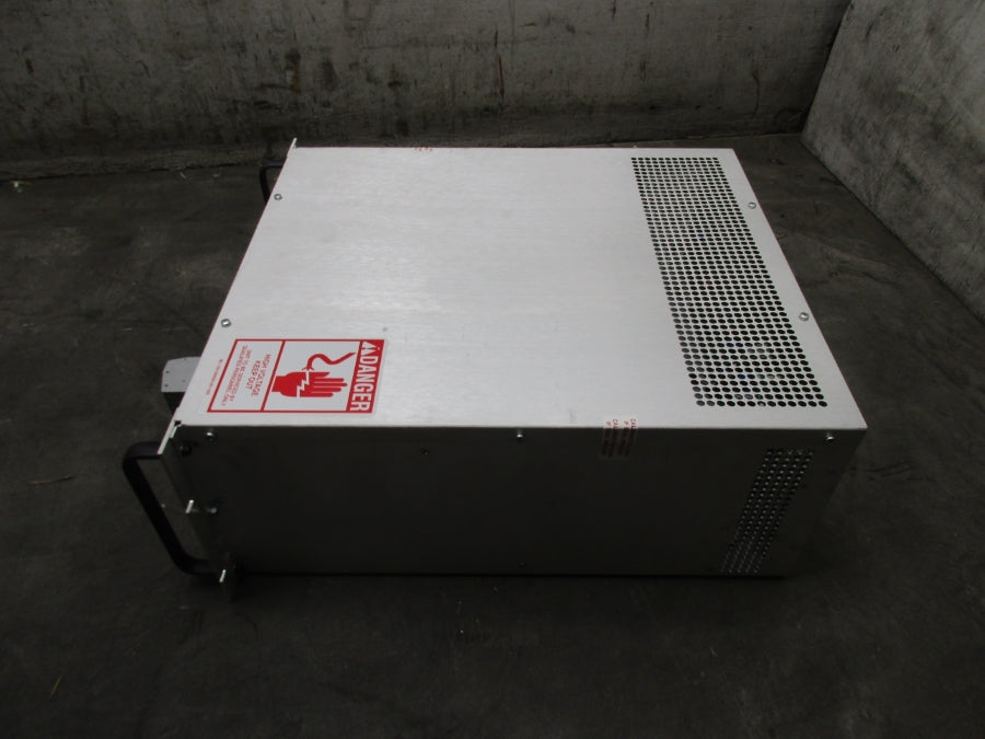 MAXWELL POWER SUPPLY CCS08006P2Y419D 400VAC NSMP