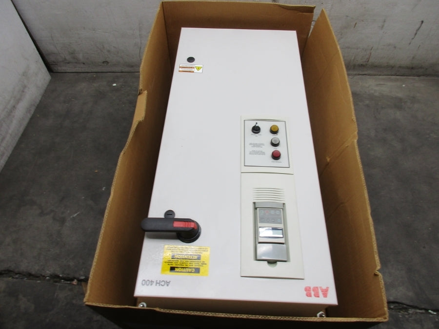 ABB ACH401C01132+GCBFG000 380-480V 21.5A NSMP