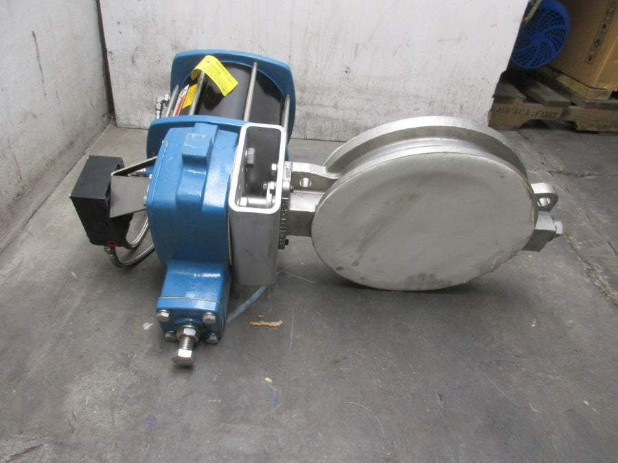 DEZURIK 9676672R002 SIZE 12  316 BODY  CLASS 150 NSNP