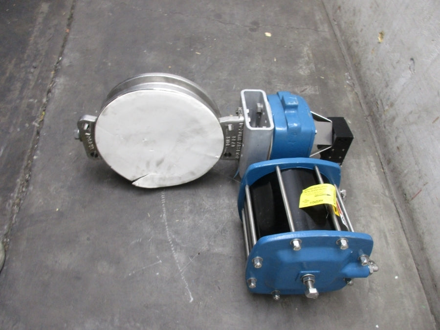 DEZURIK 9676672R002 SIZE 12  316 BODY  CLASS 150 NSNP