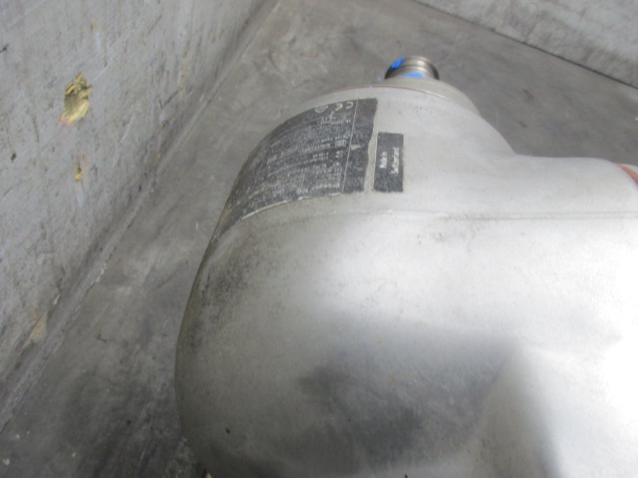 ENDRESS+HAUSER 8I3B80-2KP5/0 600PSI UNMP