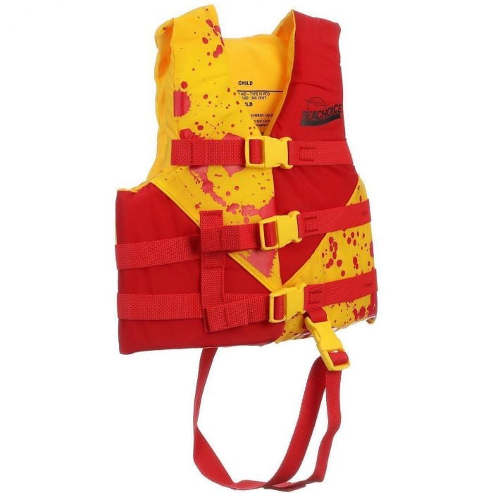 Seachoice Deluxe General Purpose Life Vest, Youth