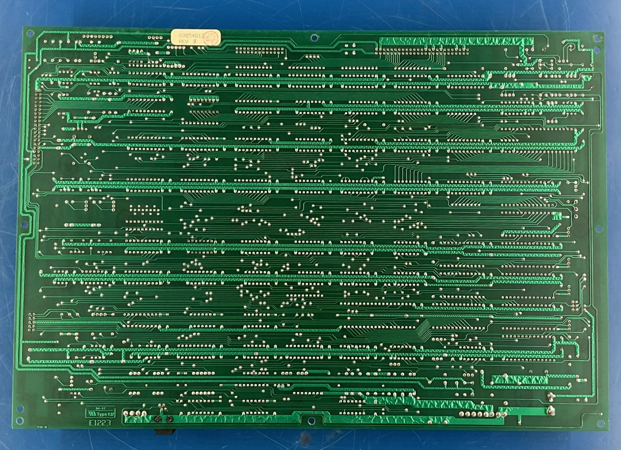 C.I. MCOMP.CONSOLE (COMP.FIL. BOARD (46-903854G13/03854G13 Rev-3 GE