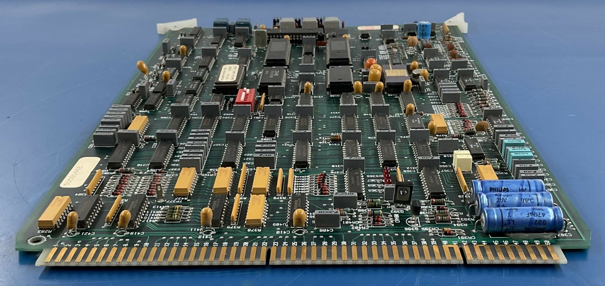 C.I. MCOMPUT. ARMARIRO BOARD (46-904604G01/04604G01 Rev-1/46-903762 G13 GE