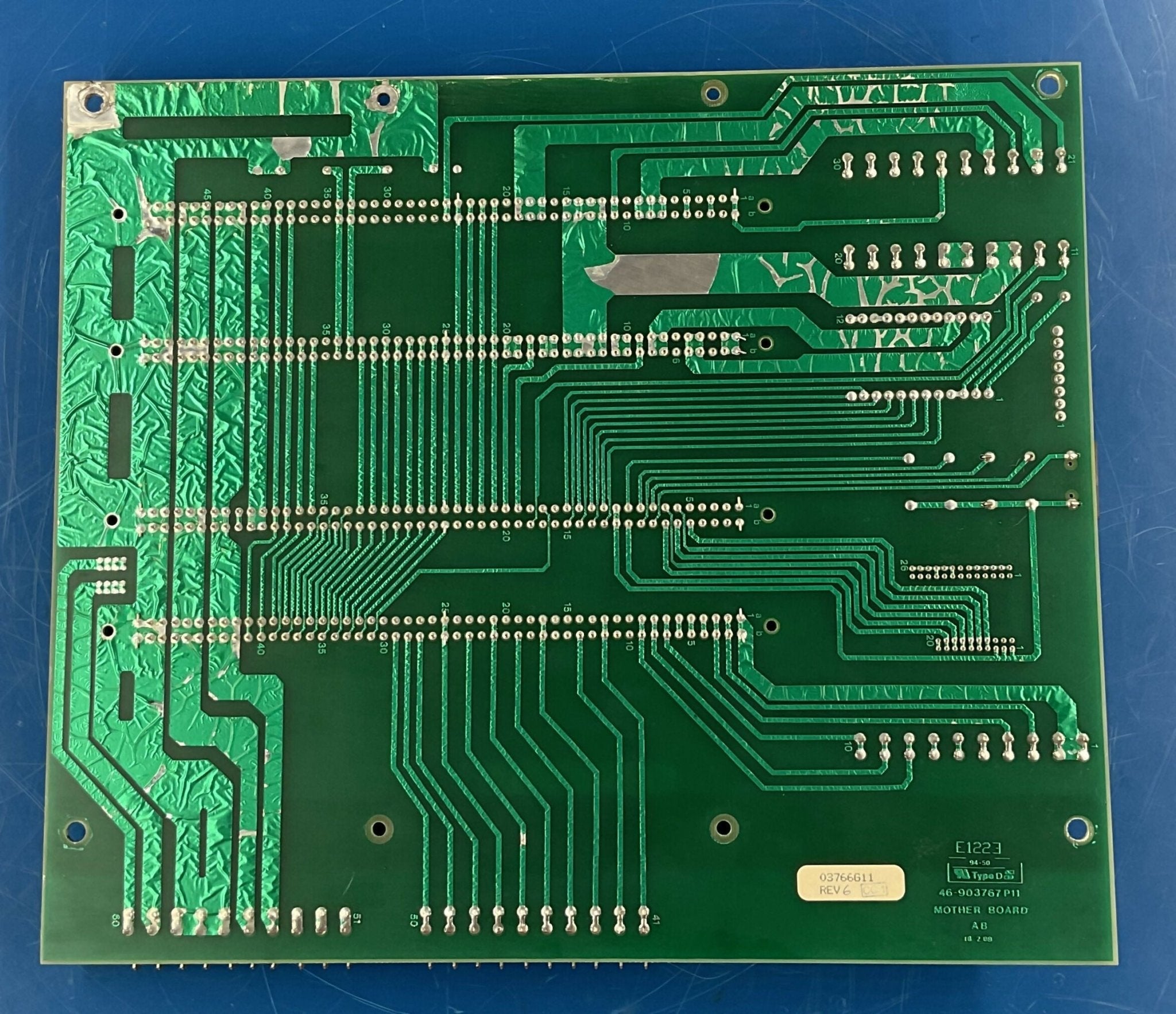 C.I. MOTHERBOARD (46-903766G11/03766G11 Rev 6) GE