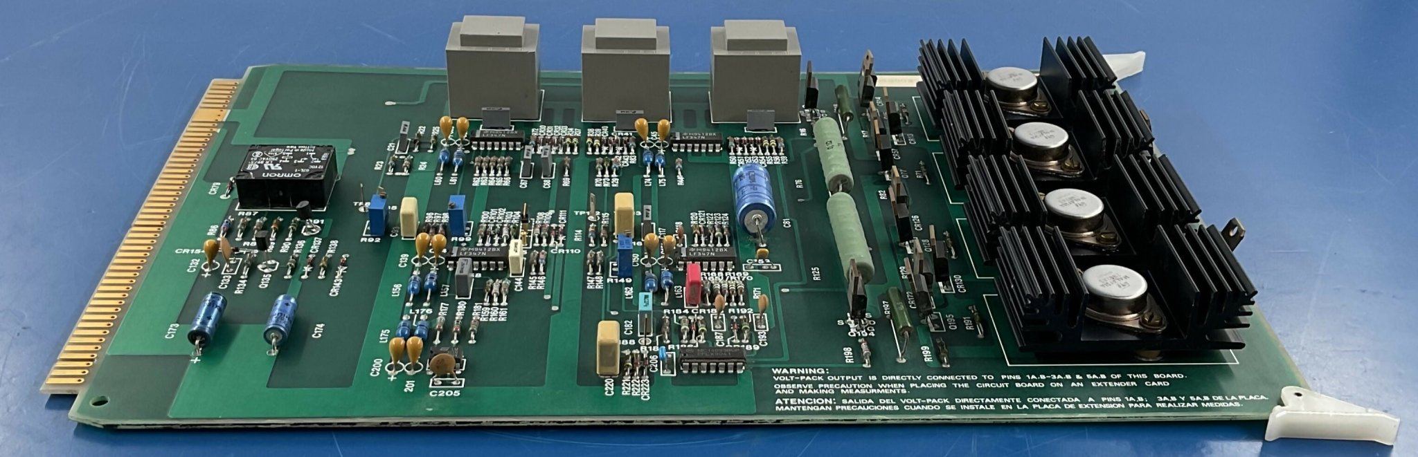C.I. VOLT-PACK CONTROL BOARD (46-903764G11/03764G11 Rev 7 GE