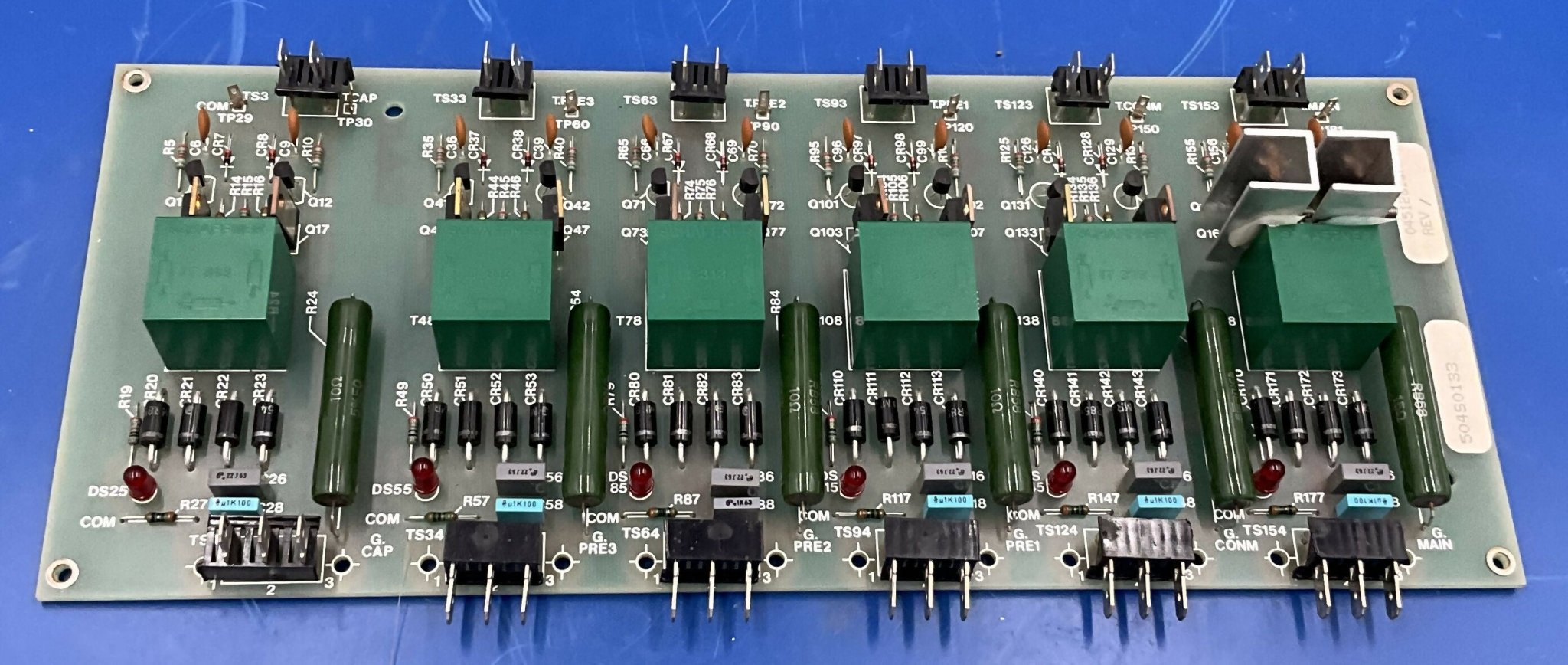 CIRCUIT BOARD (04512G10) GE