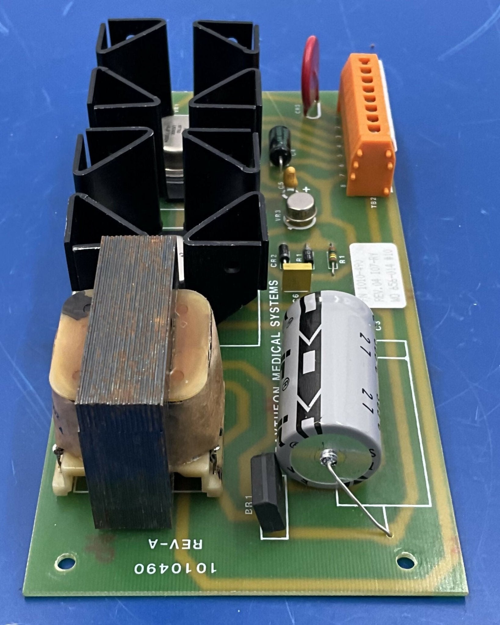 CIRCUIT BOARD (1010-490 Rev 04