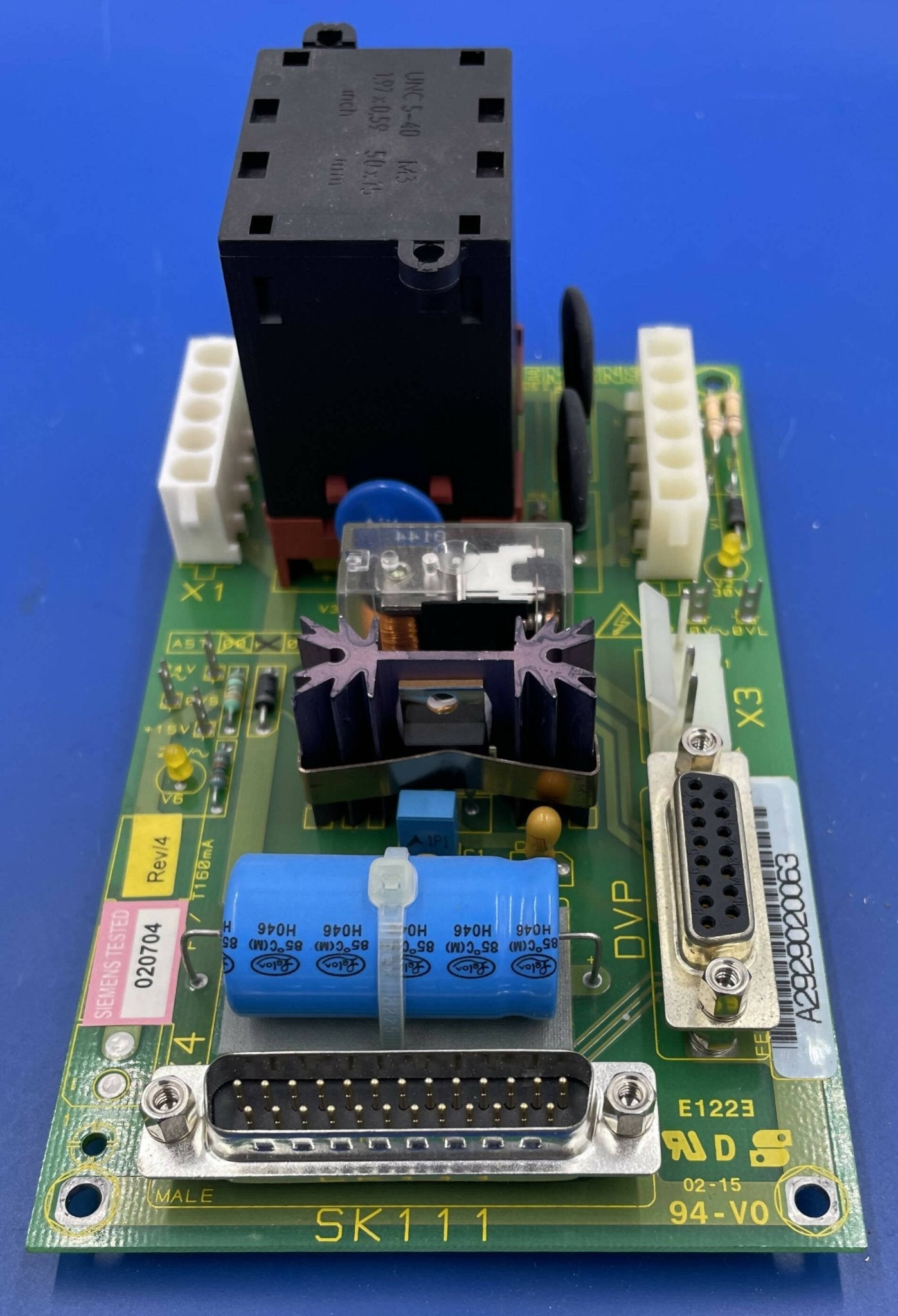 CIRCUIT BOARD D1 (1817878 SIEMENS