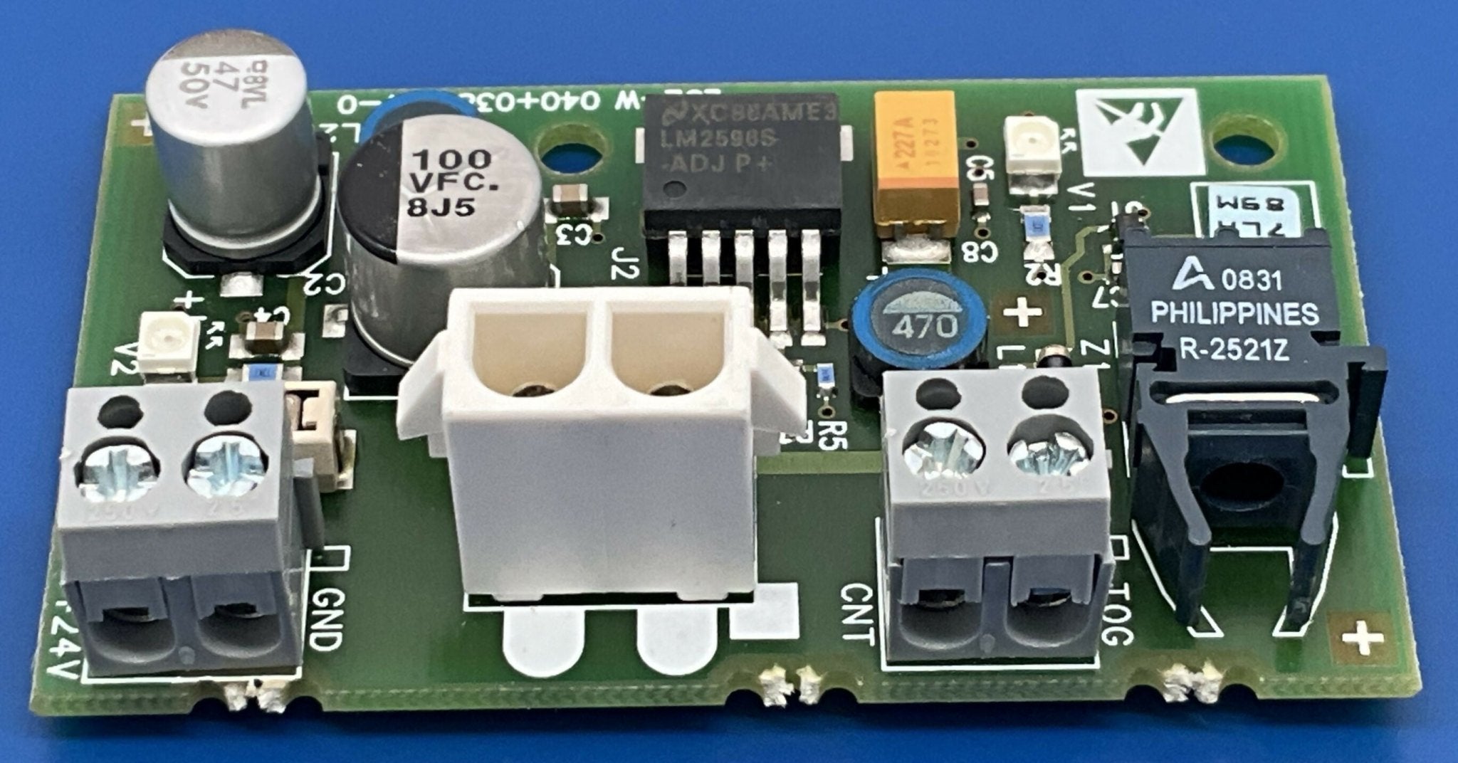 CIRCUIT BOARD D102 (7712339/07712339 SIEMENS