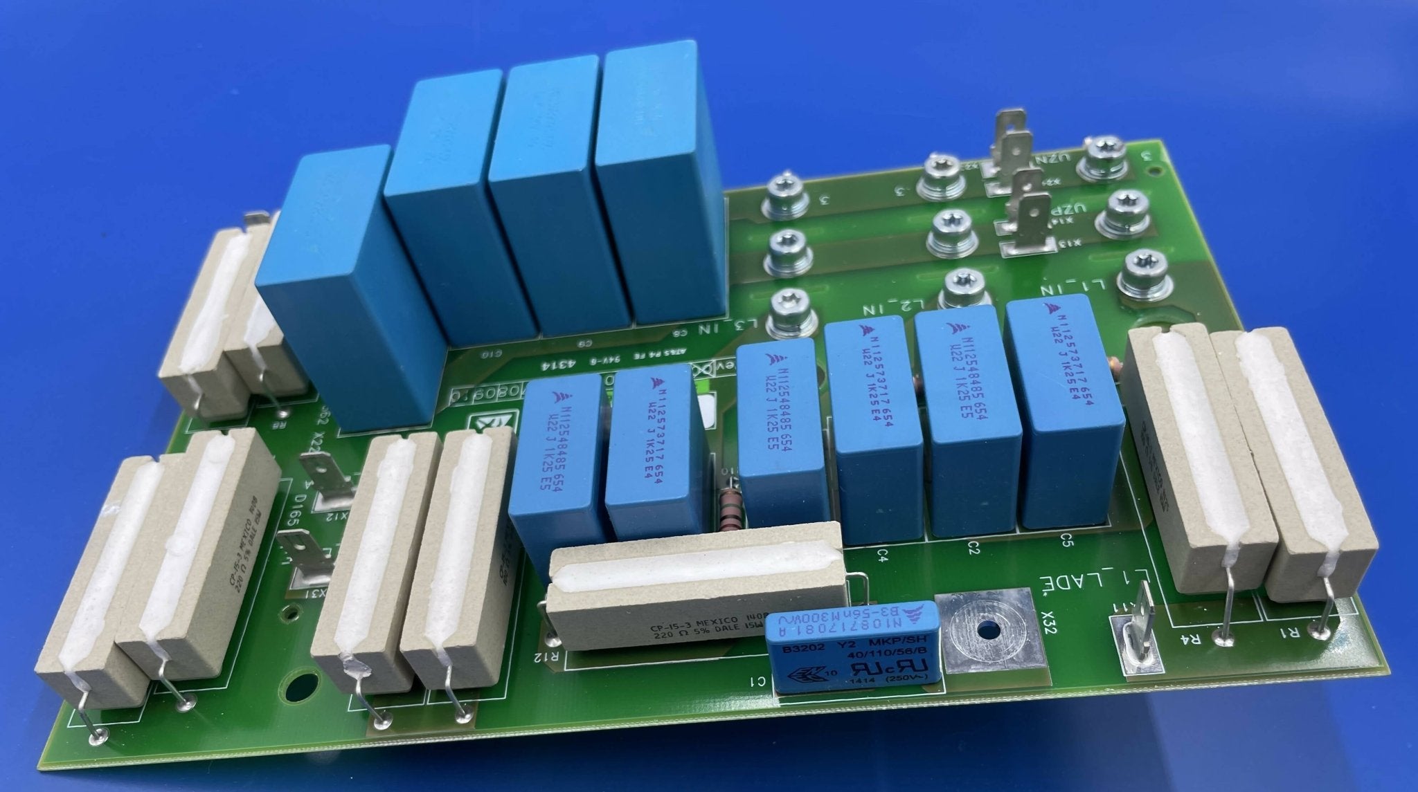 CIRCUIT BOARD D165 (07463362/7463362 SIEMENS