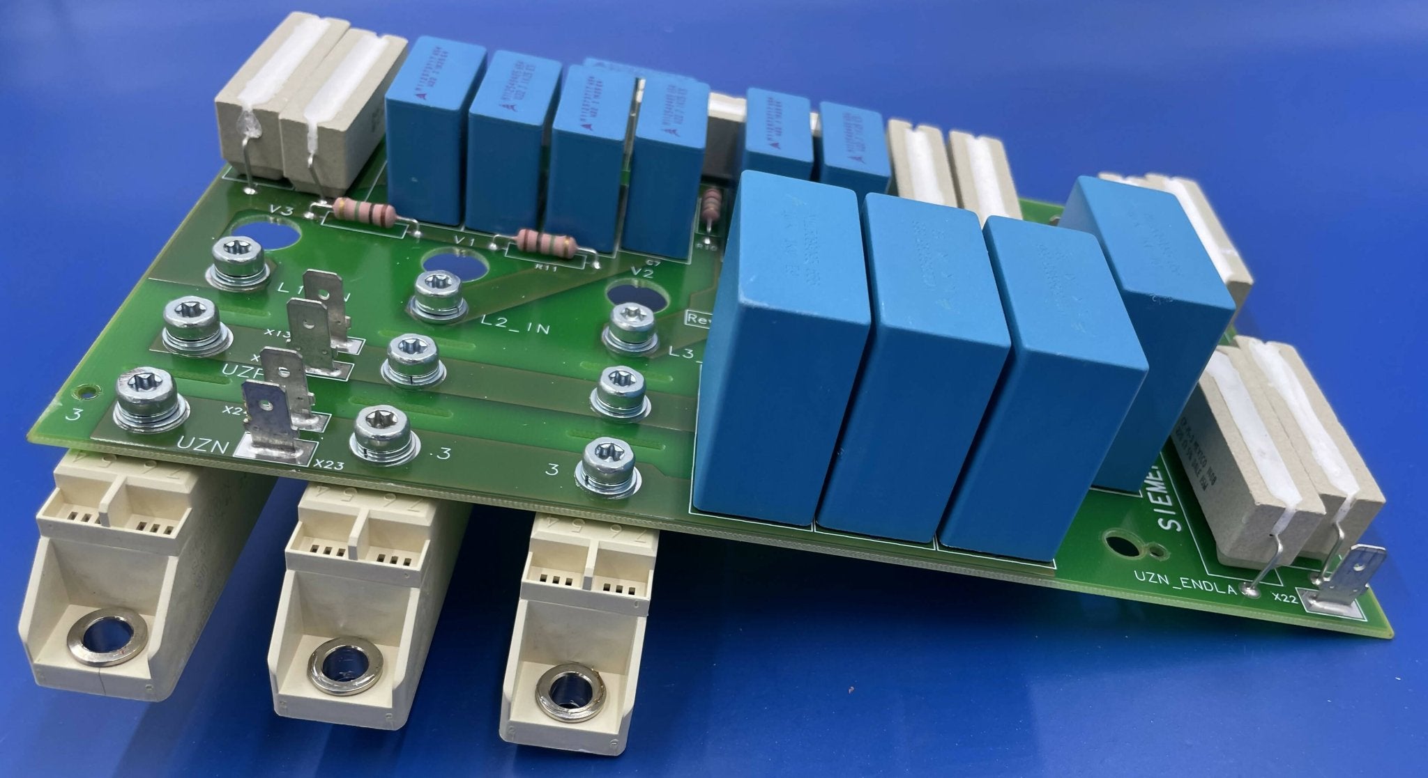 CIRCUIT BOARD D165 (07463362/7463362 SIEMENS