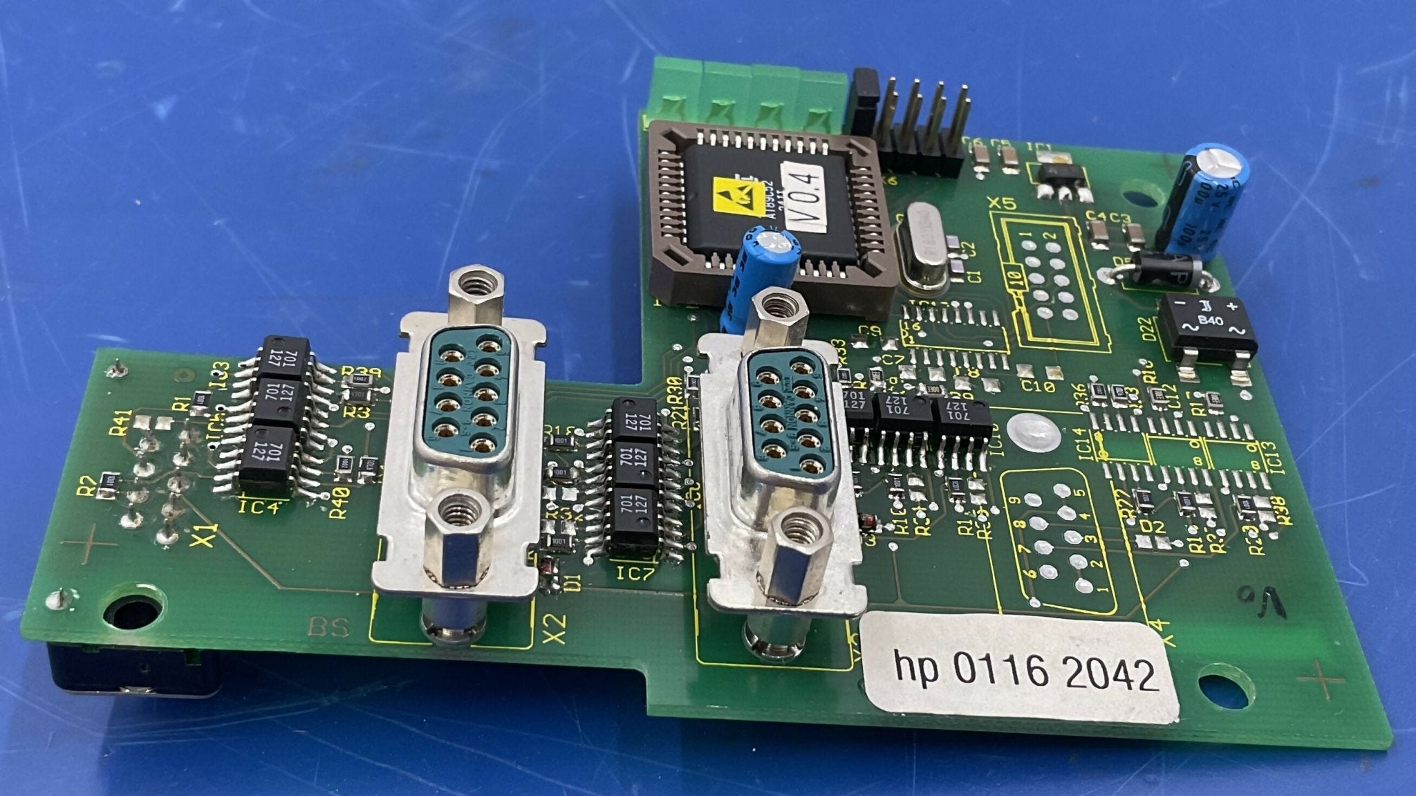 CIRCUIT BOARD (HP 0119 2042 OEC