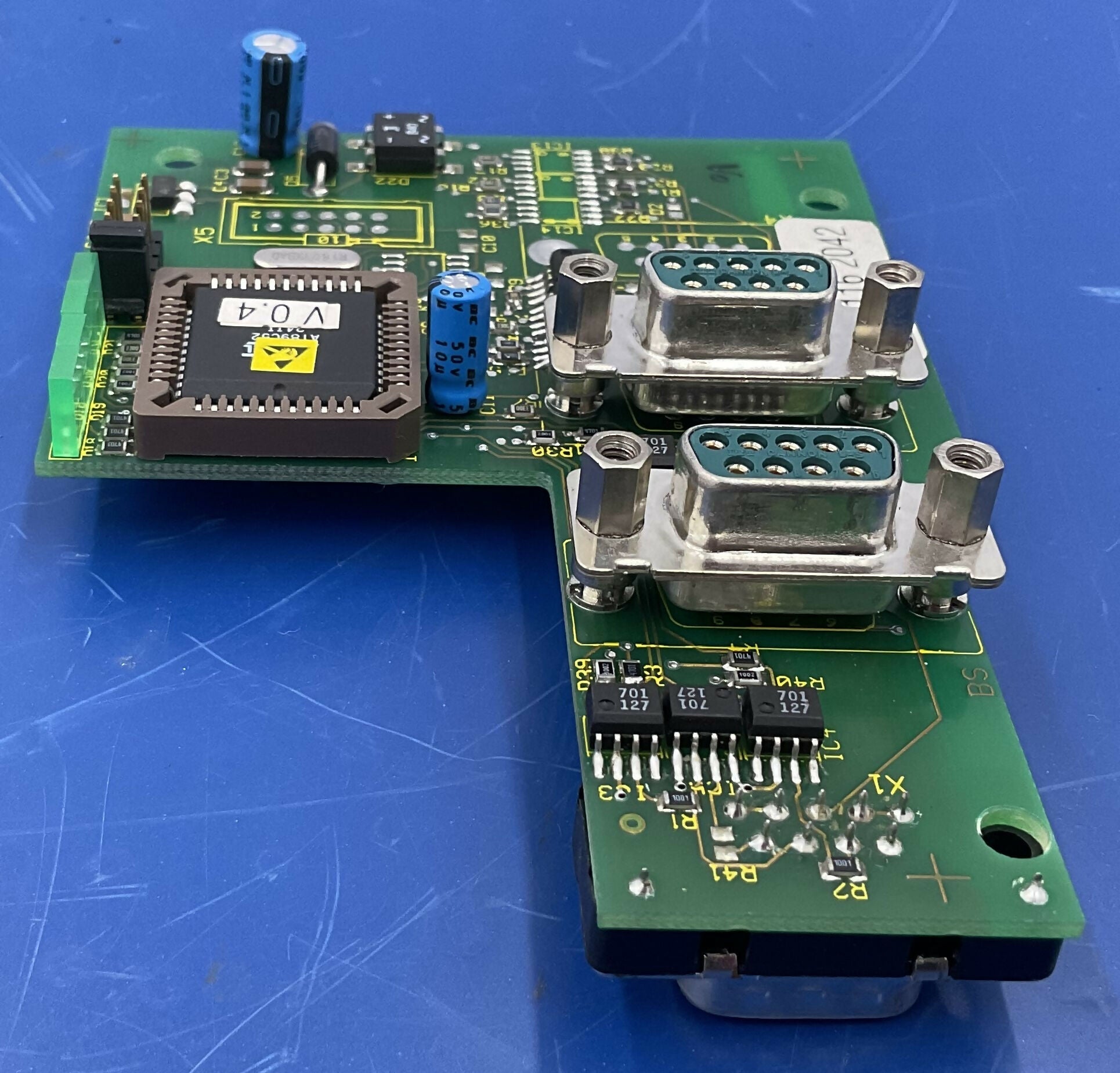 CIRCUIT BOARD (HP 0119 2042 OEC
