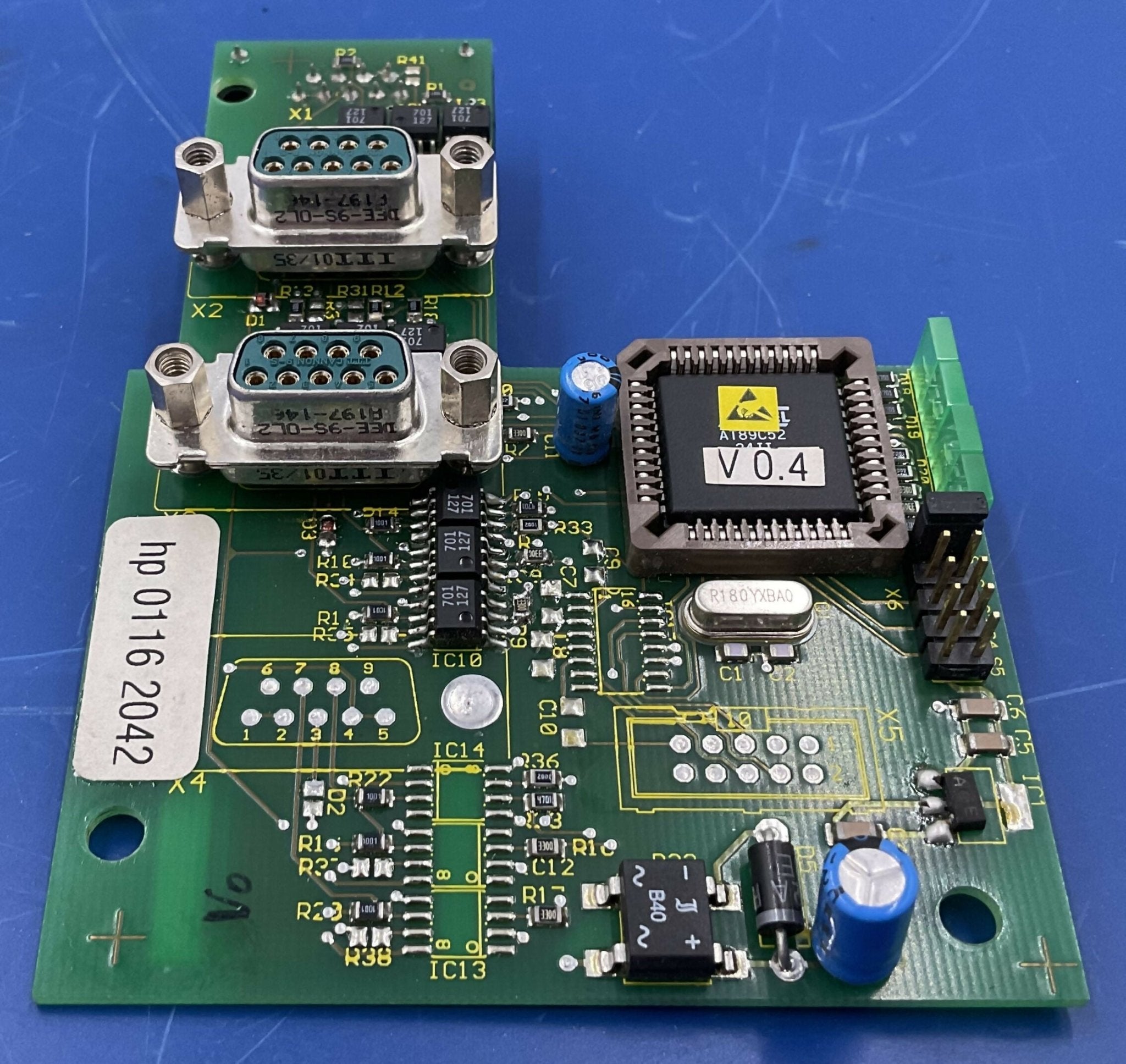 CIRCUIT BOARD (HP 0119 2042 OEC
