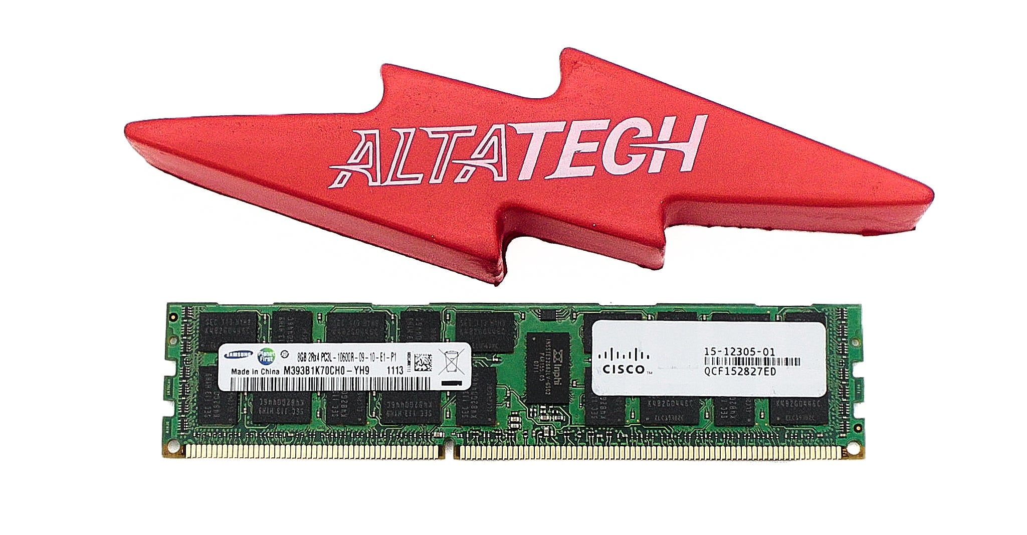Cisco 15-12305 8GB PC3L-10600R DDR3-1333 2RX4 ECC