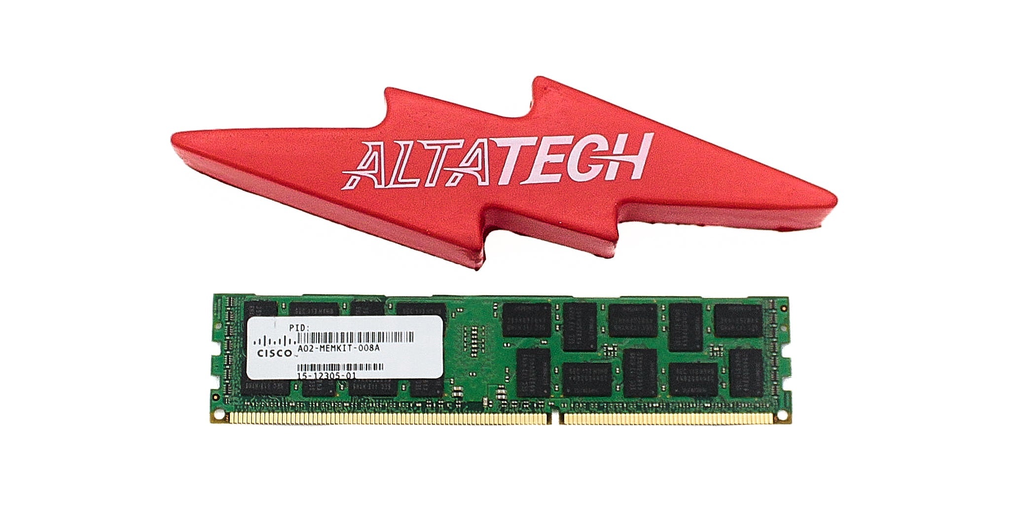 Cisco 15-12305 8GB PC3L-10600R DDR3-1333 2RX4 ECC