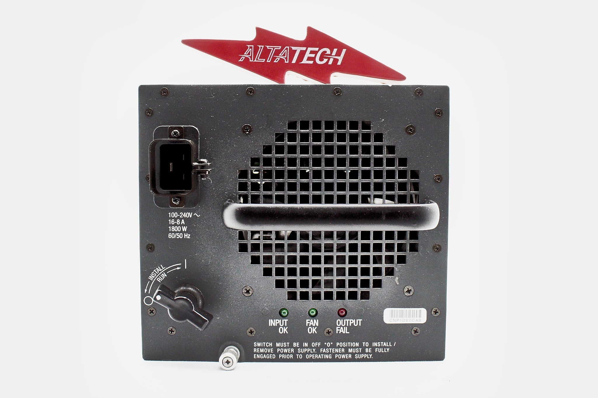 Cisco 34-0918-02 CISCO CATALYST 6000/6500 1300W POW