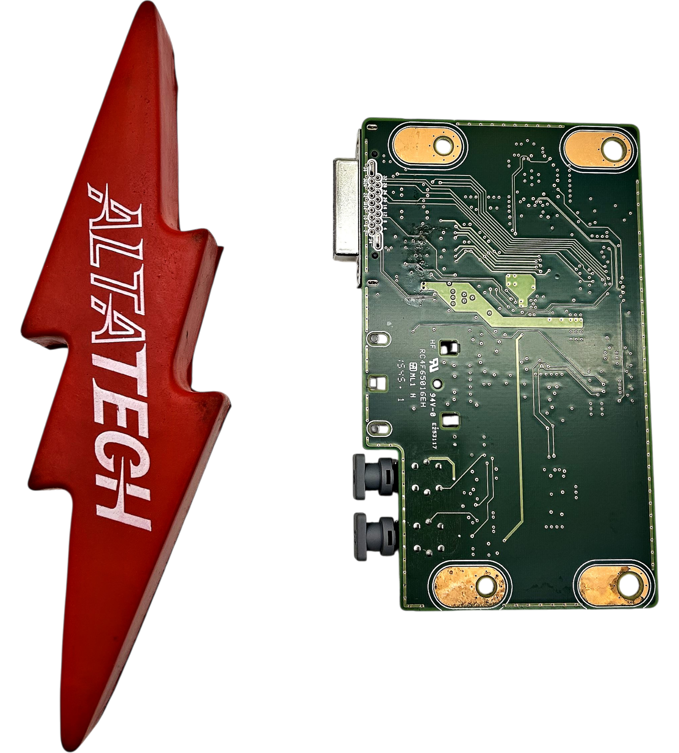 Cisco 73-14908-04 FRONT I/O BOARD FOR C220 M4