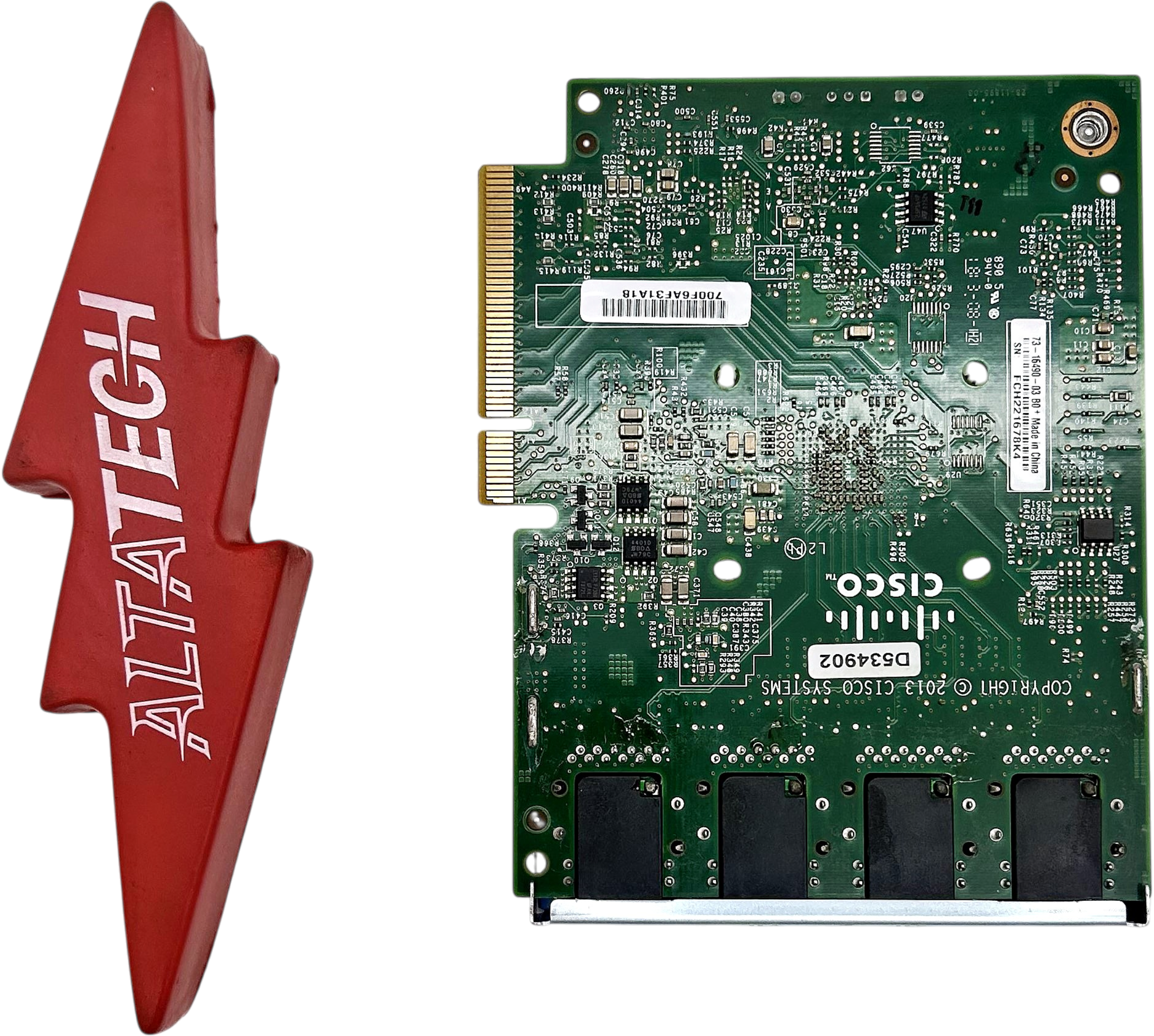Cisco 73-16490-03 Intel i350 MLOM Network Adapter