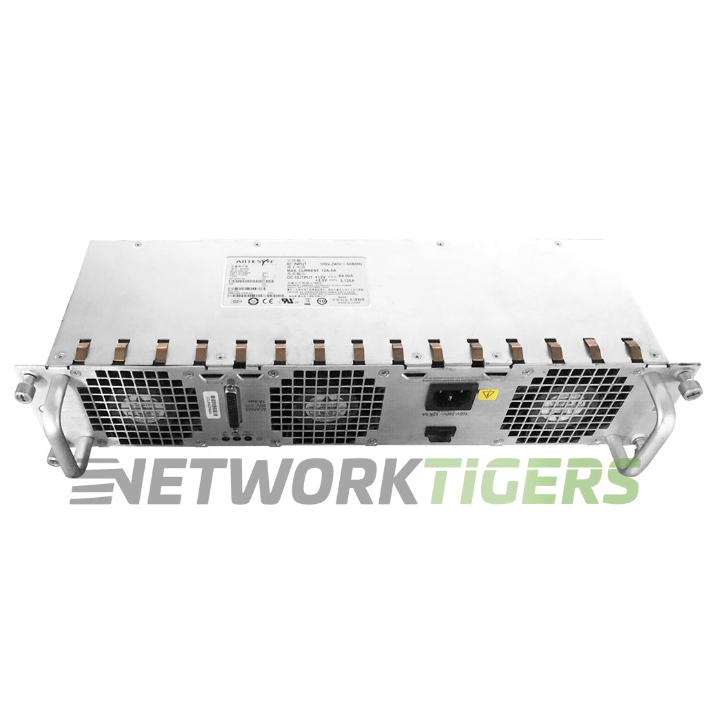 Fonte de alimentação CA de 70 W para roteador Cisco ASR1004-PWR-AC da série ASR 1004