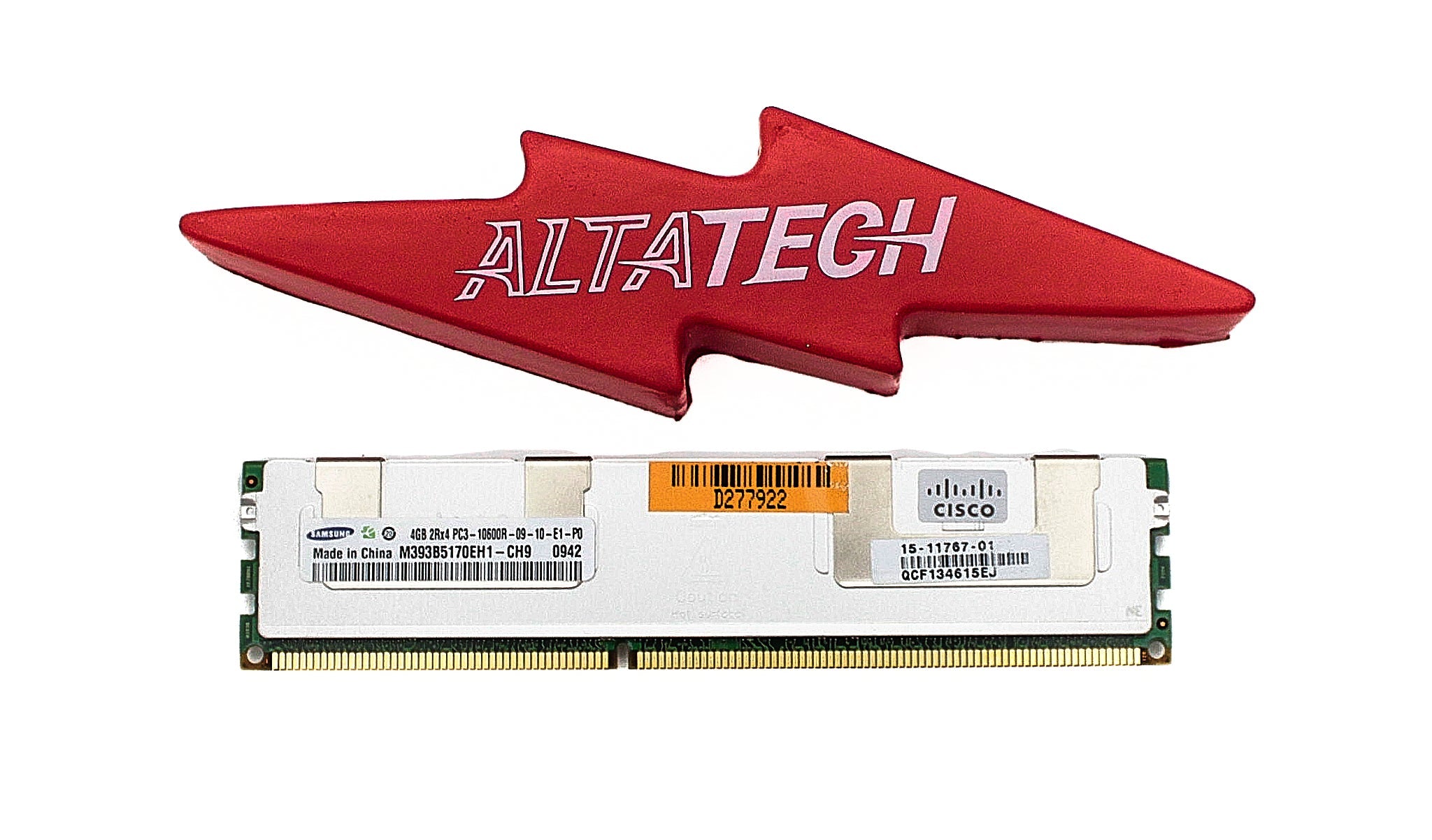 Cisco A02-M308GD5-2 2X 4GB DDR3-1333MHZ/PC3-10600