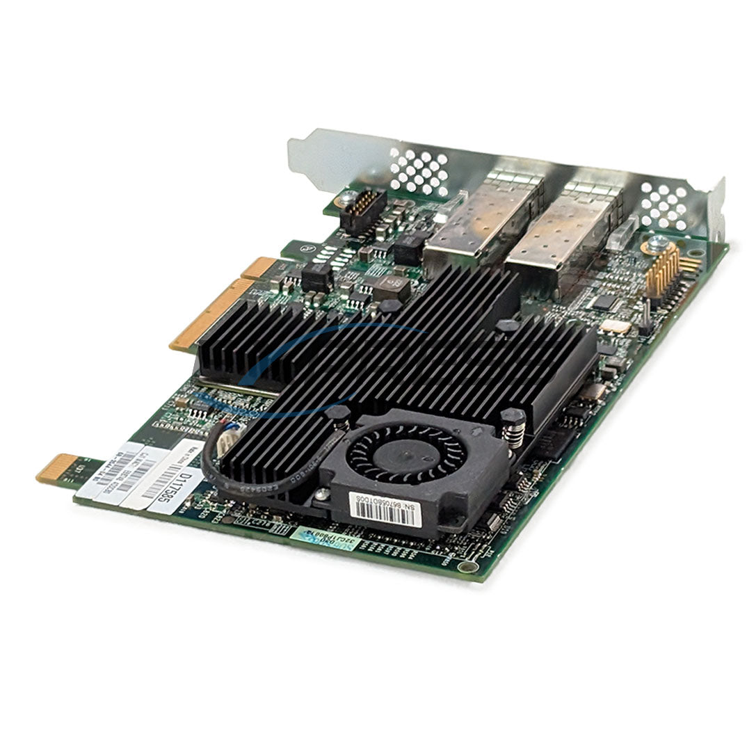 Cisco UCS P81E Dual Port 10Gb SFP VIC Adapter | N2XX-ACPCI01