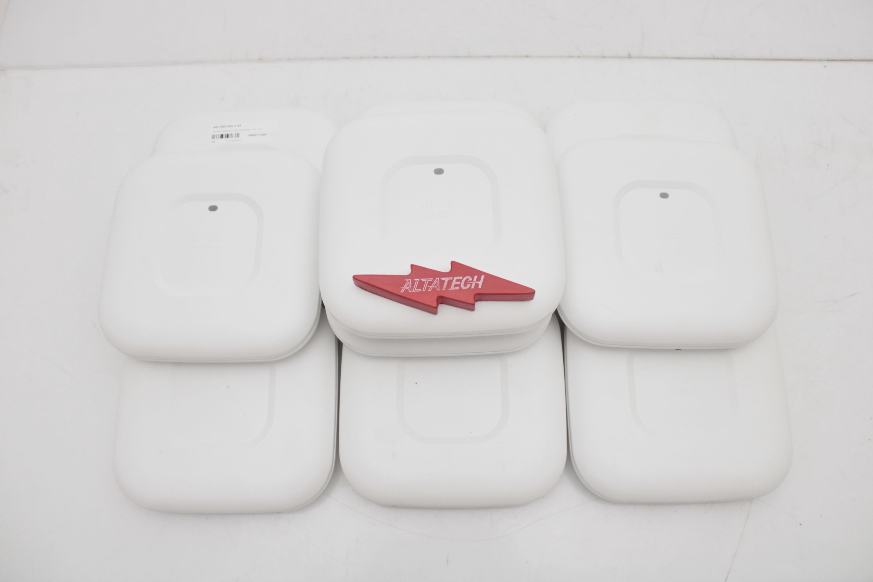 Cisco AIR-CAP2702I-B-K9_x10 Aironet 2702I 802.11ac CleanAir Wireless A