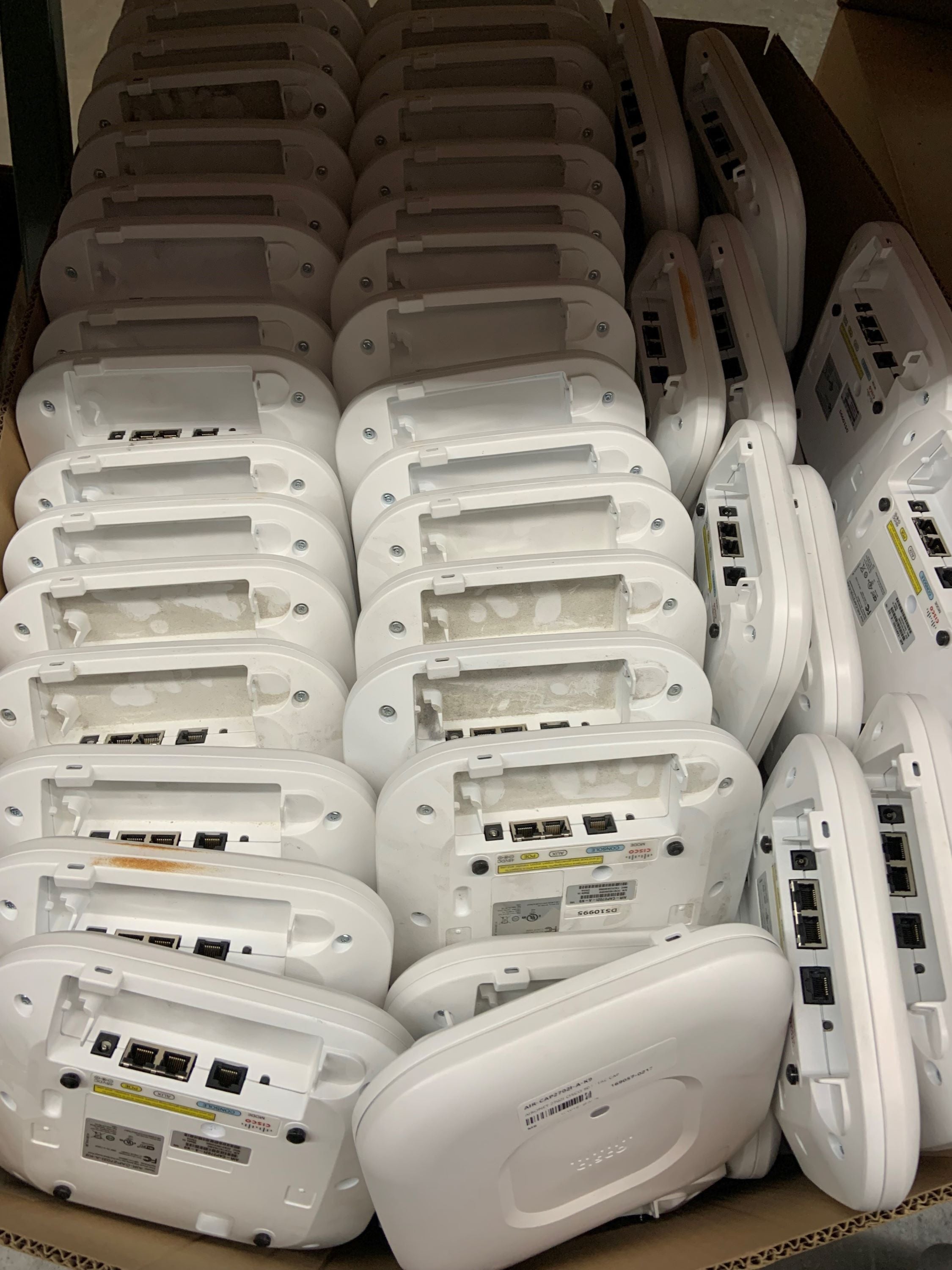 Cisco AIR-CAP2702I-B-K9_x50 Aironet 2702I 802.11ac CleanAir Wireless A