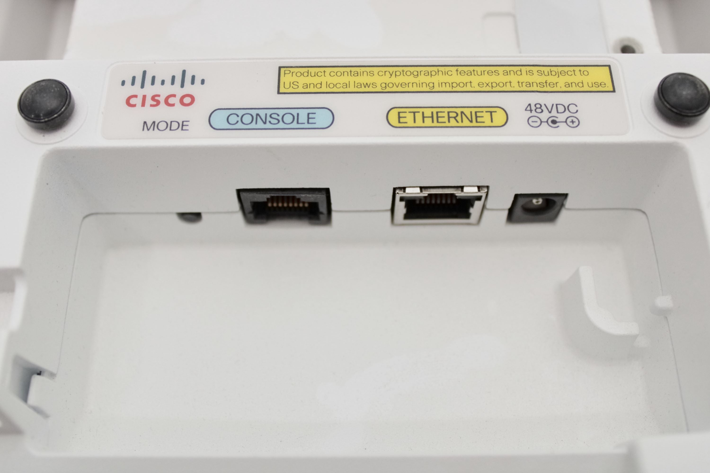 Cisco AIR-CAP3702I-B-K9_x50 802.11AC CTRL AP 4X4:3SS CLEANAIR