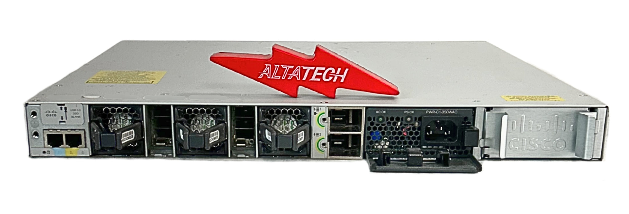 Cisco C9300-48T-E Catalyst 9300 48x1G Ports Network Essentials