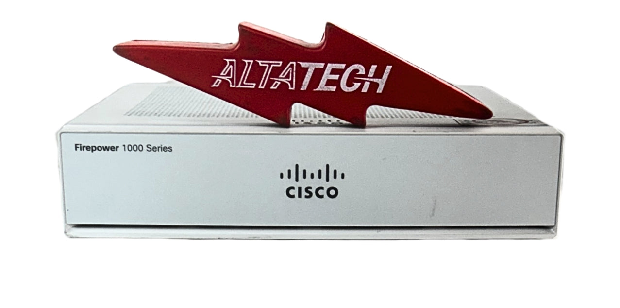 Cisco FPR-1010 Firepower 1010 Firewall Security Appliance
