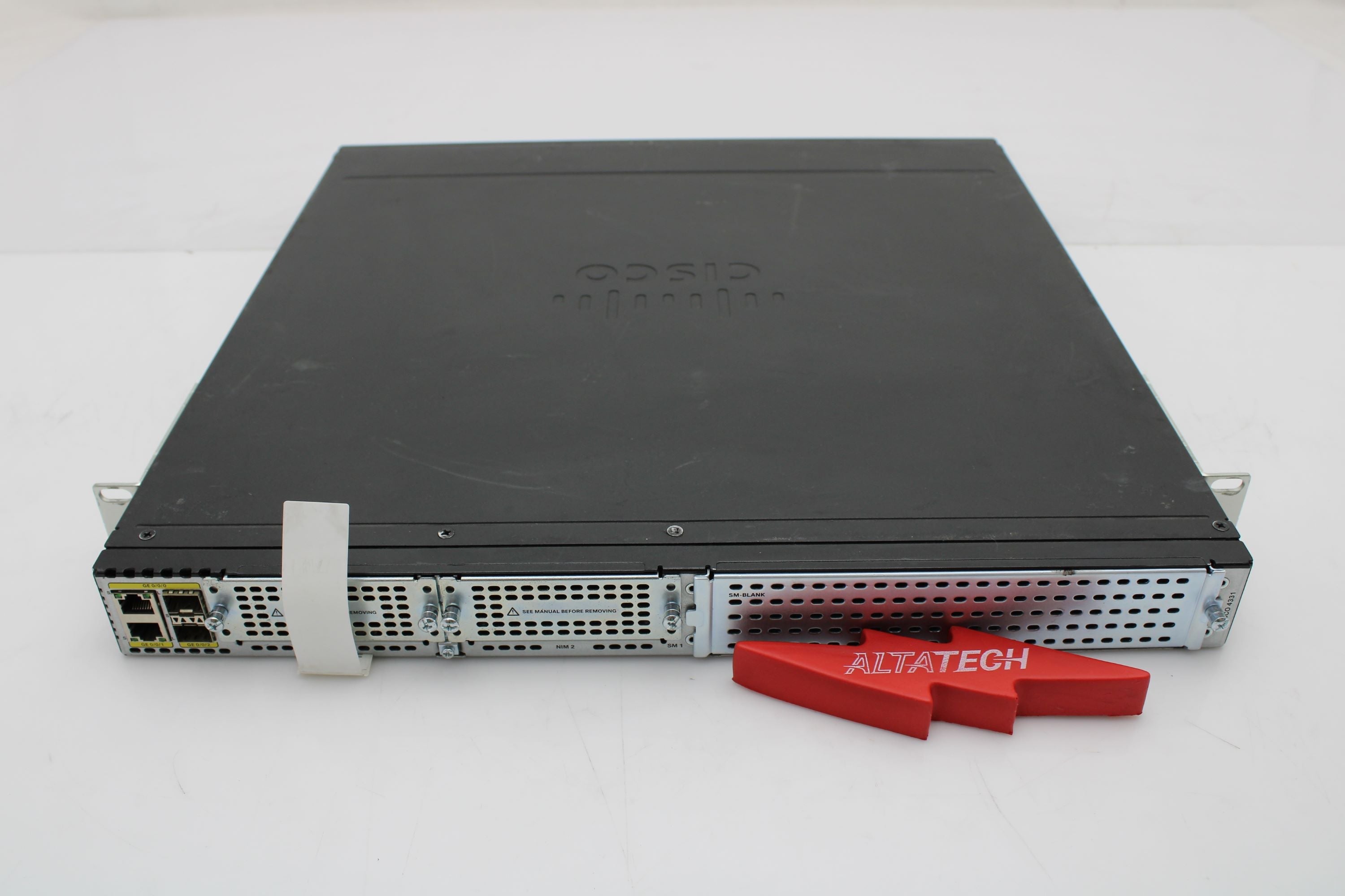 Cisco ISR4331-AXV/K9 ISR4331-AXV/K9 Cisco ISR 4000 Series Routers
