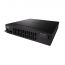 ISR4351/K9, Cisco ISR 4000 Router, 200-400Mbps, 3 WAN/LAN, 3 SFP
