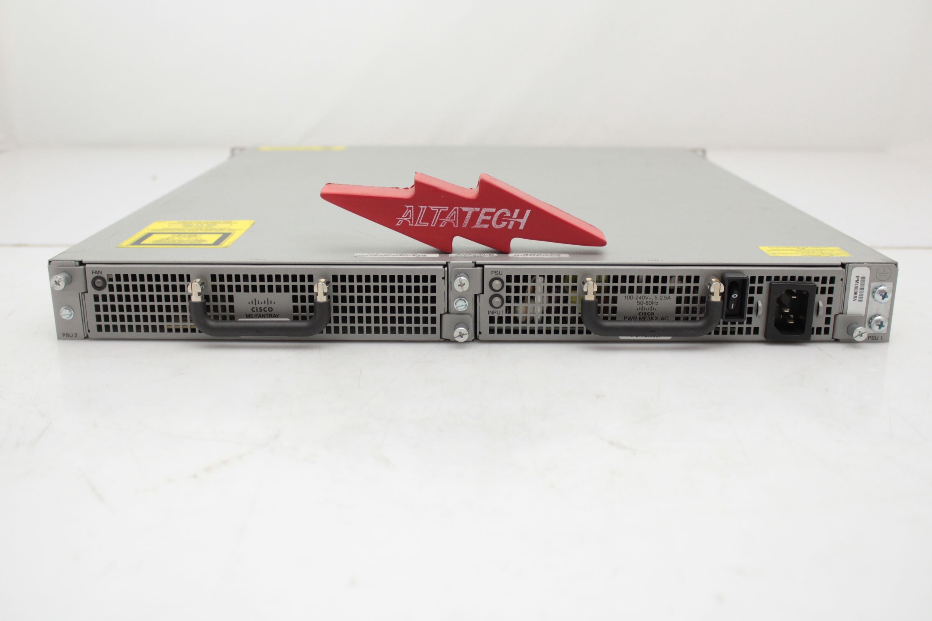 Cisco ME-3600X-24FS-M Cisco ME3600X 24 GE SFP + 2 10GE Switch