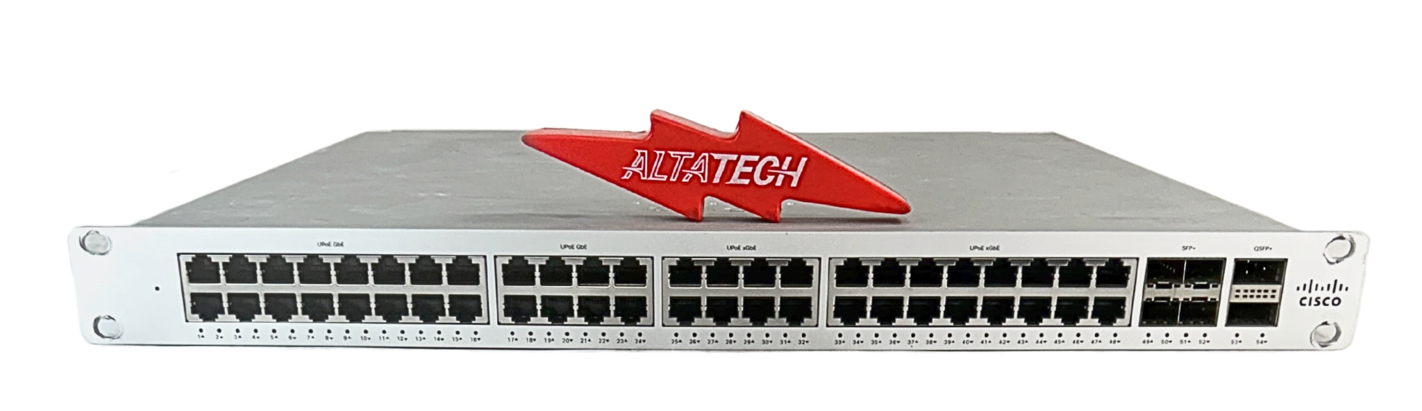 Cisco MS355-48X-HW Meraki 32-Port 1G, 16-Port mG UPOE Layer 3 Managed