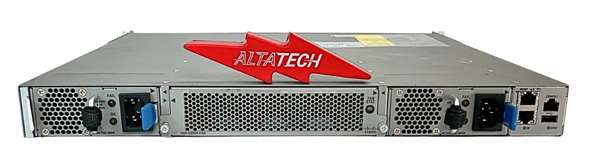Cisco N3K-C3064PQ-10GX Nexus 3064-X, 48 SFP+ and 4 QSFP+