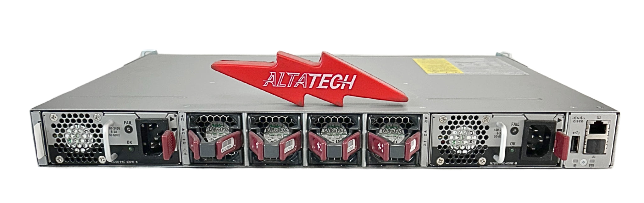 Cisco N3K-C3172PQ-XL Cisco Nexus N3K 48-Port 10Gb SFP+ 4 QSFP+ Layer 3