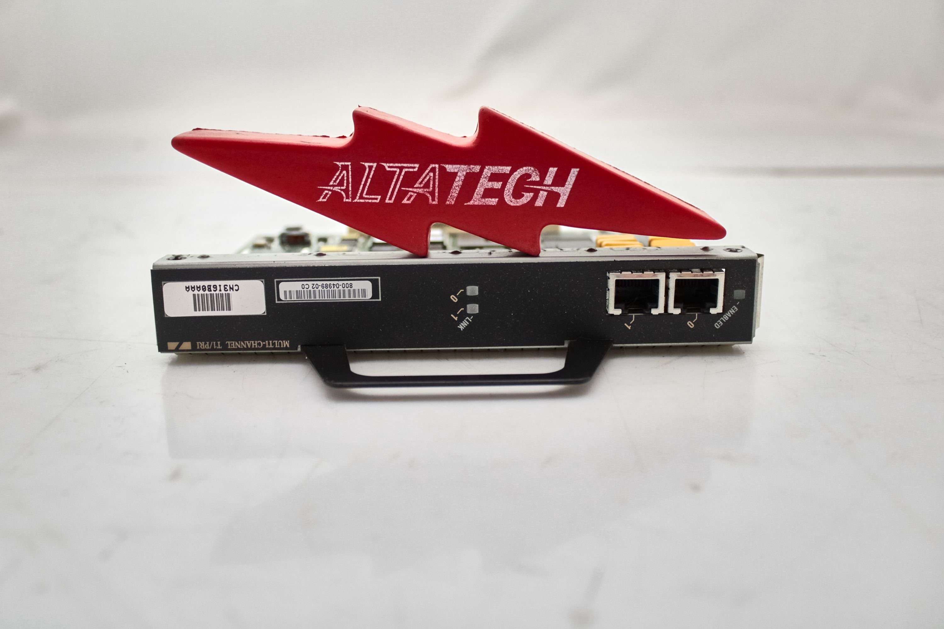 Cisco PA-MC-2T1 2 Port Multichannel T1 Adapter