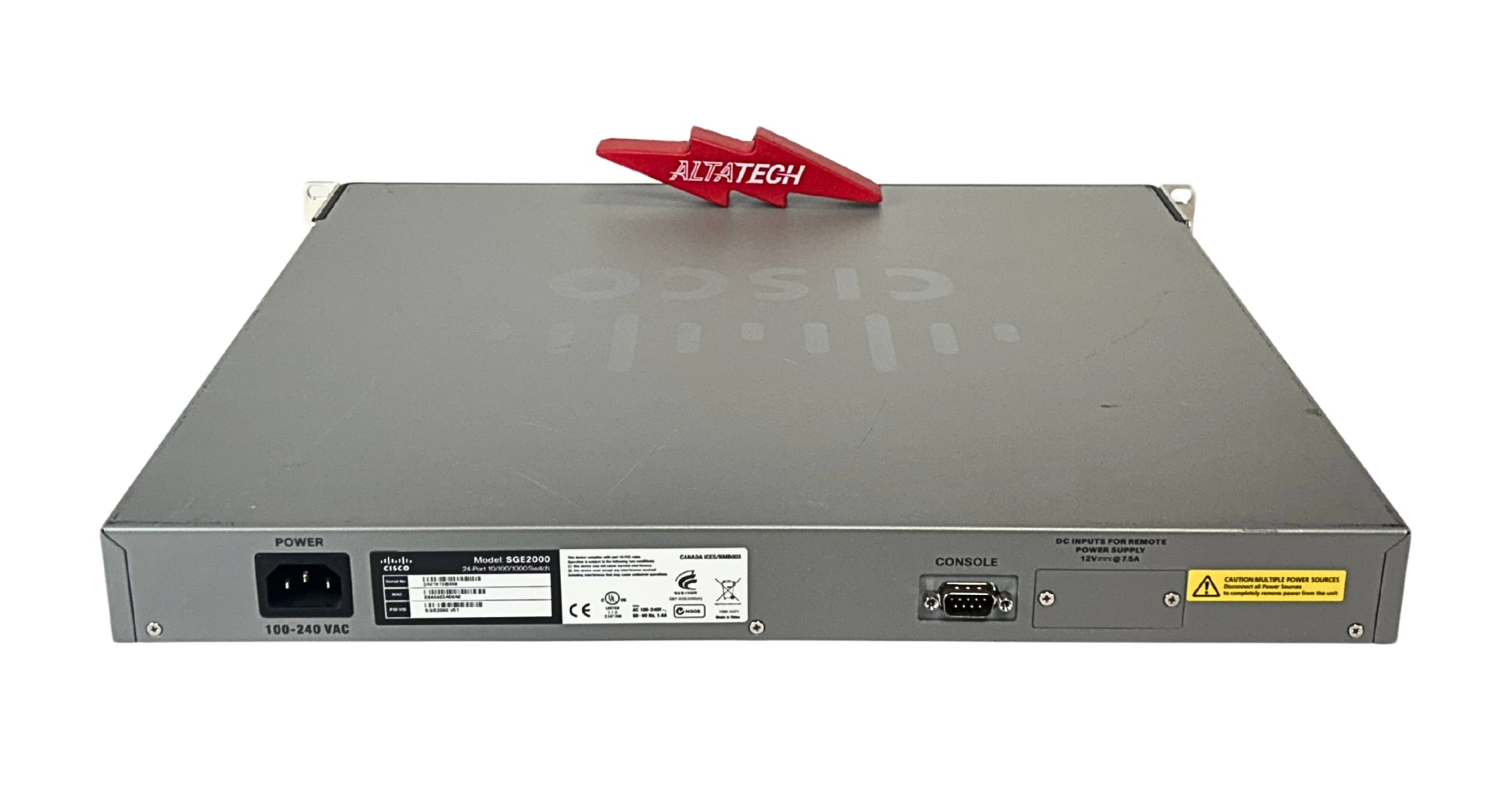 Cisco SGE2000 Small Business 24 Port Gigabit Switch