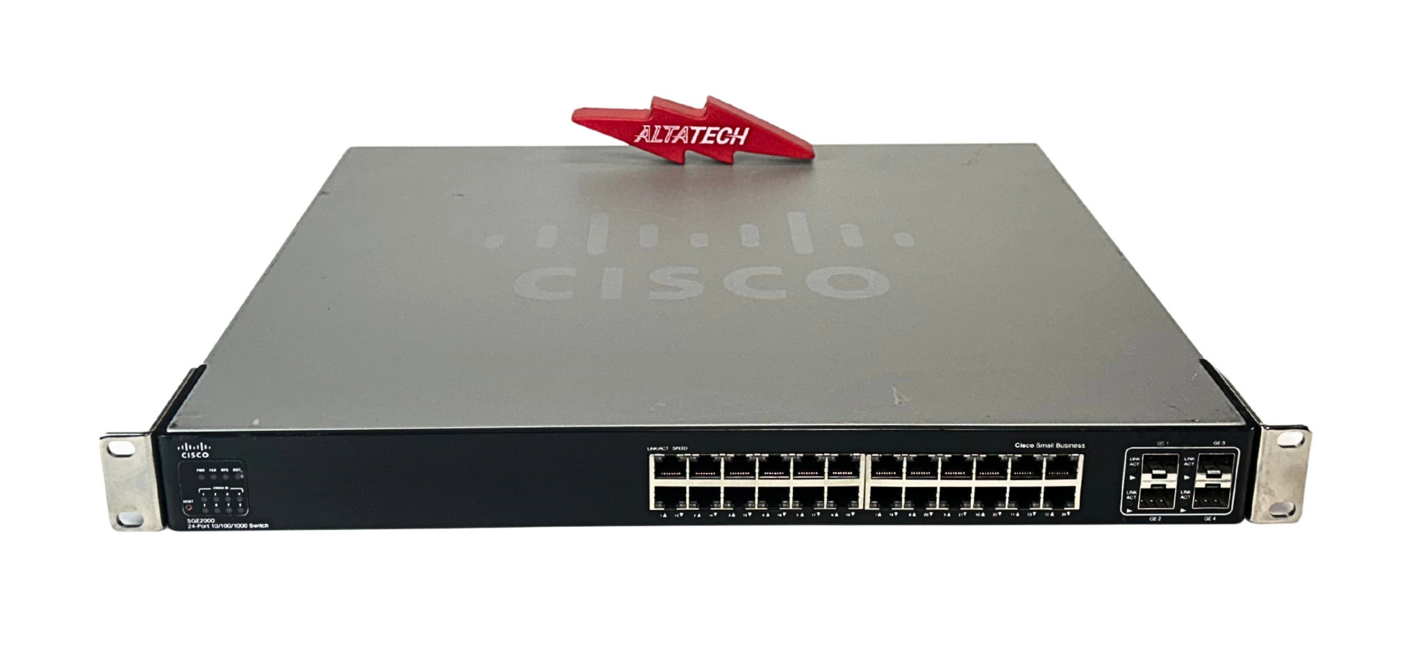 Cisco SGE2000 Small Business 24 Port Gigabit Switch