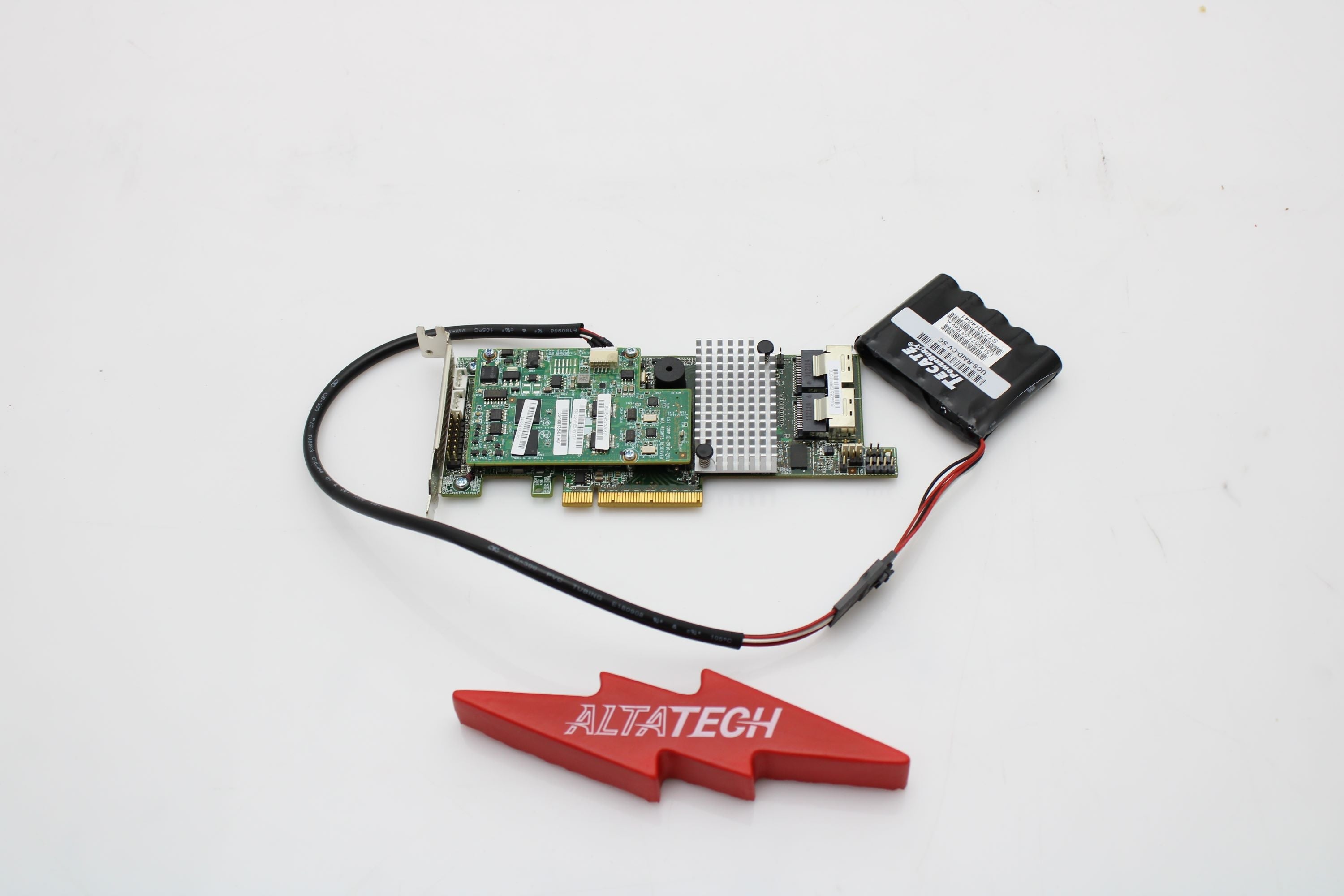 Cisco UCS-RAID9271CV-8L LSI MegaRAID SAS RAID Controller